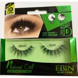 Ebin New York York NC012 Lashes