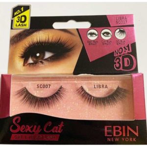 Ebin New York Libra SC007 Lashes