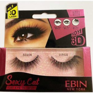 Ebin New York Virgo SC006 Lashes