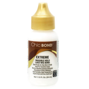 Chic Bond Extreme Invisible Hold Lace Wig Bond