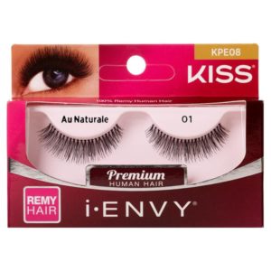 Kiss Au Naturale Lashes
