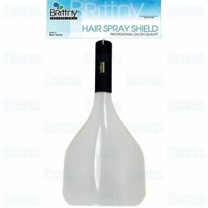 Brittny Hair Spray Shield