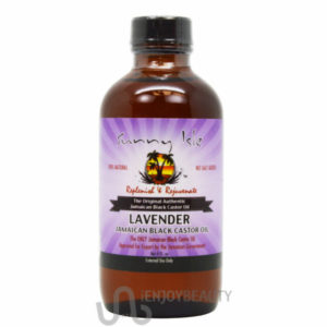 Lavender Jamaican Black Castor Oil 6 ounces