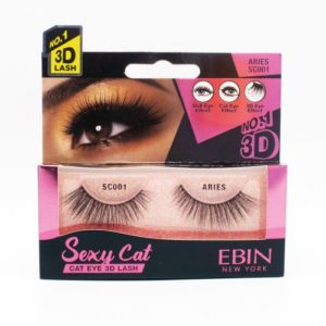Ebin New York Aries SC001 Lashes