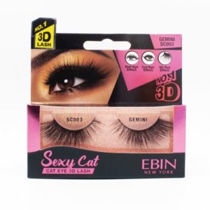 Ebin New York Gemini SC003 Lashes