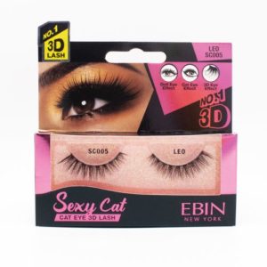Ebin New York Leo SC005 Lashes