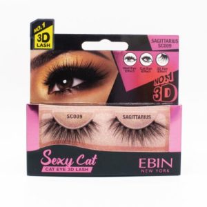 Ebin New York Sagittarius SC009 Lashes