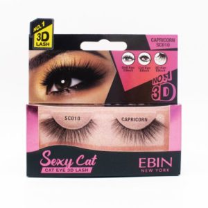 Ebin New York Capricorn SC010 Lashes