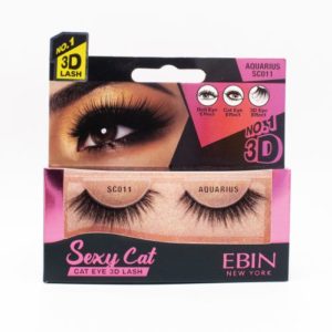 Ebin New York Aquarius SC011 Lashes