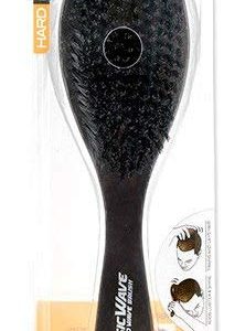Black Ice Professional Hard Wave Brush
