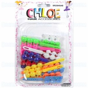 Chloe Hair Accessories BR2504 Barettes