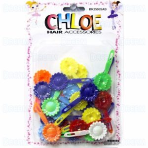 Chloe Hair Accessories BR2506 Barrettes