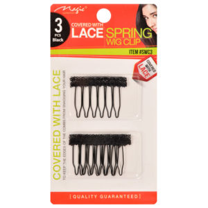 Magic Collection Spring Wig Clip