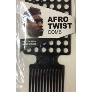 Ana Beauty New York Afro Twist Comb