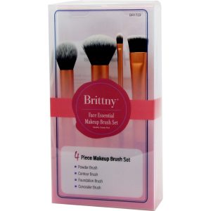 Brittny Face Essential Makeup Brush Set BR1723