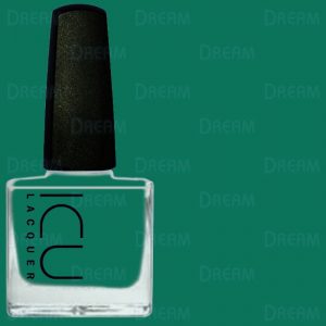 ICU NAIL LACQUER #01 Green VELVET