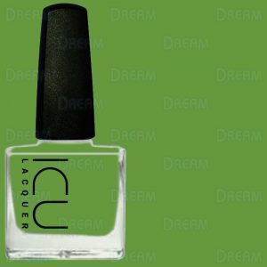 ICU NAIL LACQUER #02 EVER Green