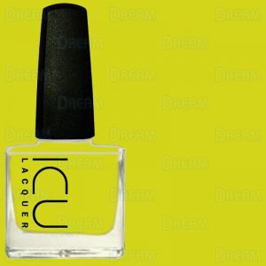 ICU NAIL LACQUER #03 SUNSHIN