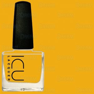ICU NAIL LACQUER #04 TIGERLILY