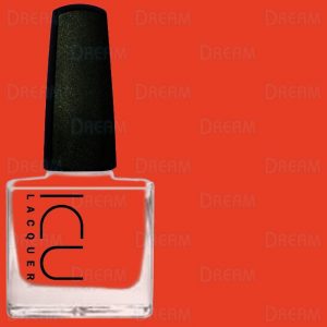 ICU NAIL LACQUER #06 PAPRIKA