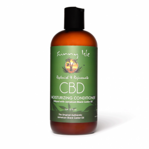 Sunny Isle CBD Moisturizing Conditioner 12Oz