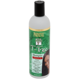 Parnevu T-Tree Shampoo 12 Oz