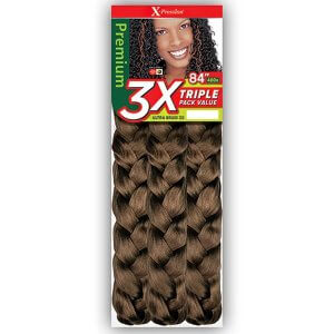 Outre X-Pression Ultra Braid 84" 3X
