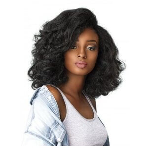 Sensationnel Hair Half Wig Curls Kinks & Co Boss Lady