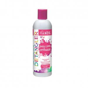 Luster's Pink Kids Easy Comb Detangler, 12 Ounce