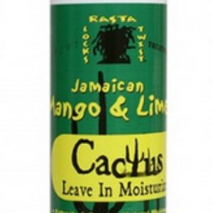 Jamaican Mango & Lime Cactus Leave In Moisturizer, 8 oz