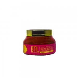 BTL Professional Extreme Performance Braiding Gel