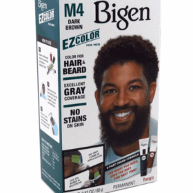 Bigen EZ Color for Men M4 Dark Brown