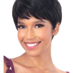 Model Model Nude Air Brazilian Human Hair Wig - ANA Natural Color