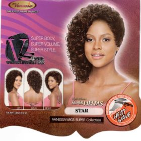 Vanessa Wig - Super Heltas