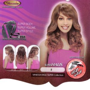 Super Wig - Super Halis