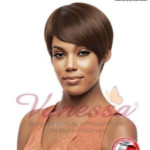 Vanessa Smart Wig - Elva