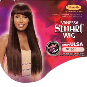 Vanessa Smart Wig - Ulsa