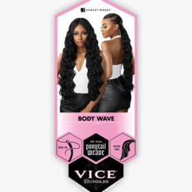 Sensationnel Vice Bundles - Body Wave